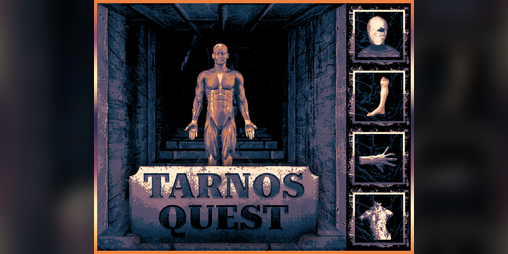 Cover image for Tarnos Quest