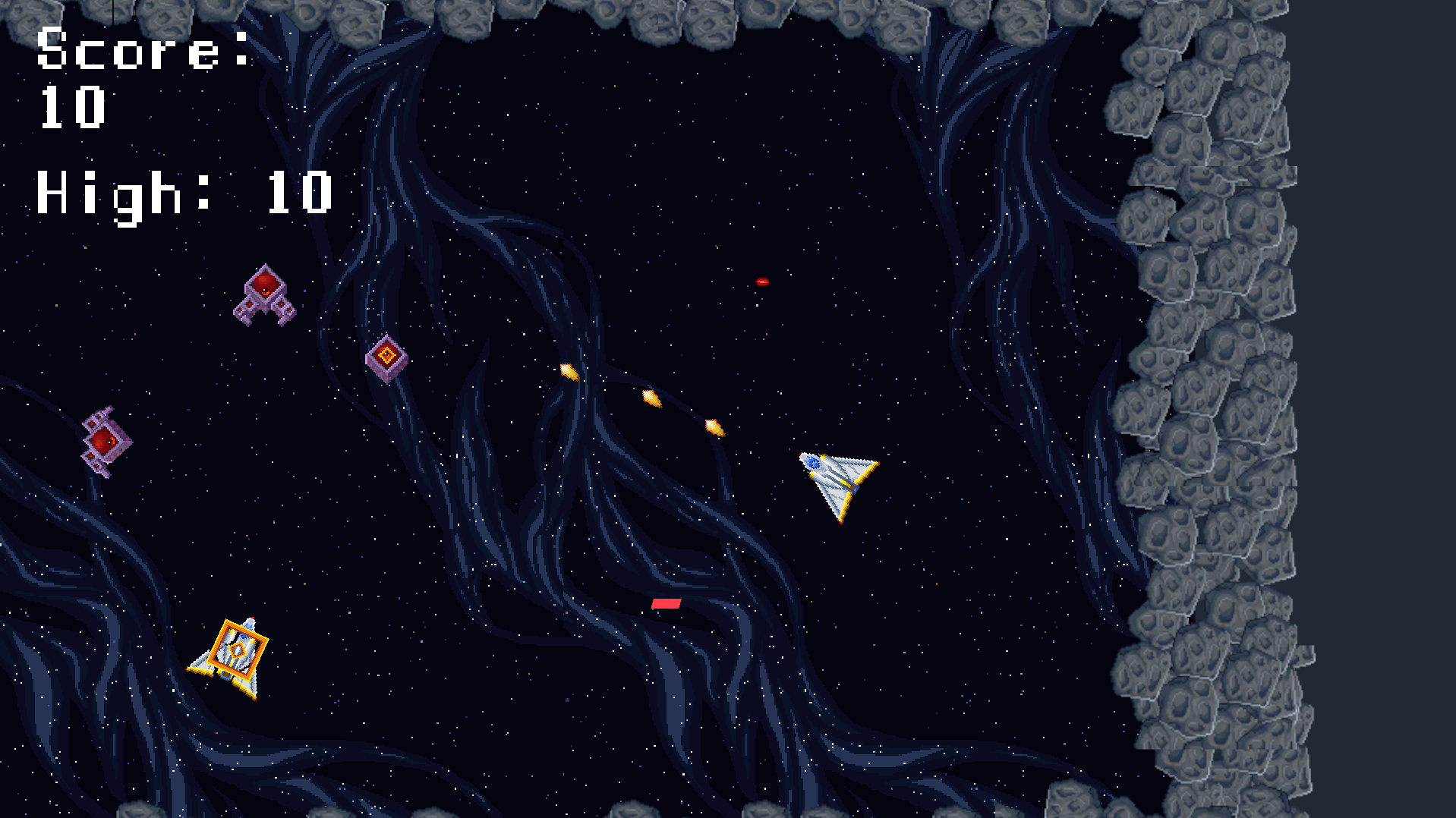 Astro Fighter