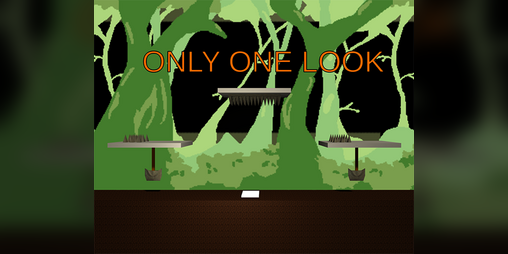 Cover image for Only One Look