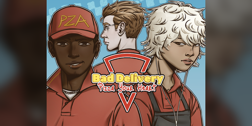 Cover image for Bad Delivery: Pizza Your Heart [DEMO]