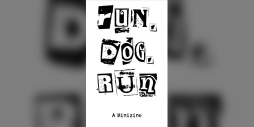 Cover image for RUN, DOG, RUN