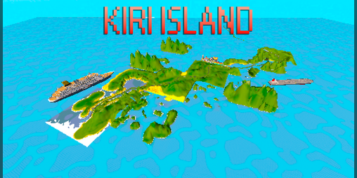 Cover image for Kiri Island