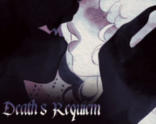 Cover image for Death’s Requiem