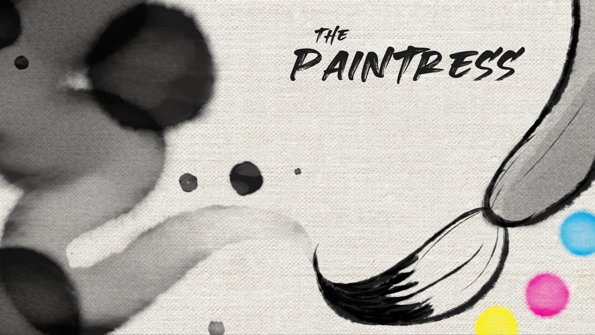 Cover image for The Paintress