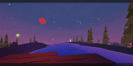 Cover image for A Place In Between