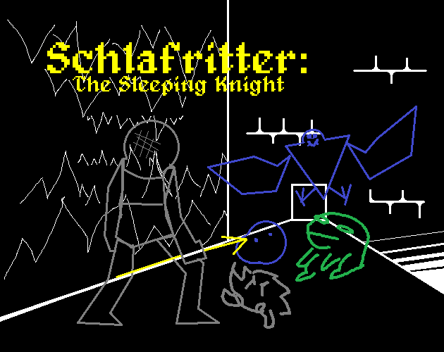 Schlafritter: The Sleeping Knight