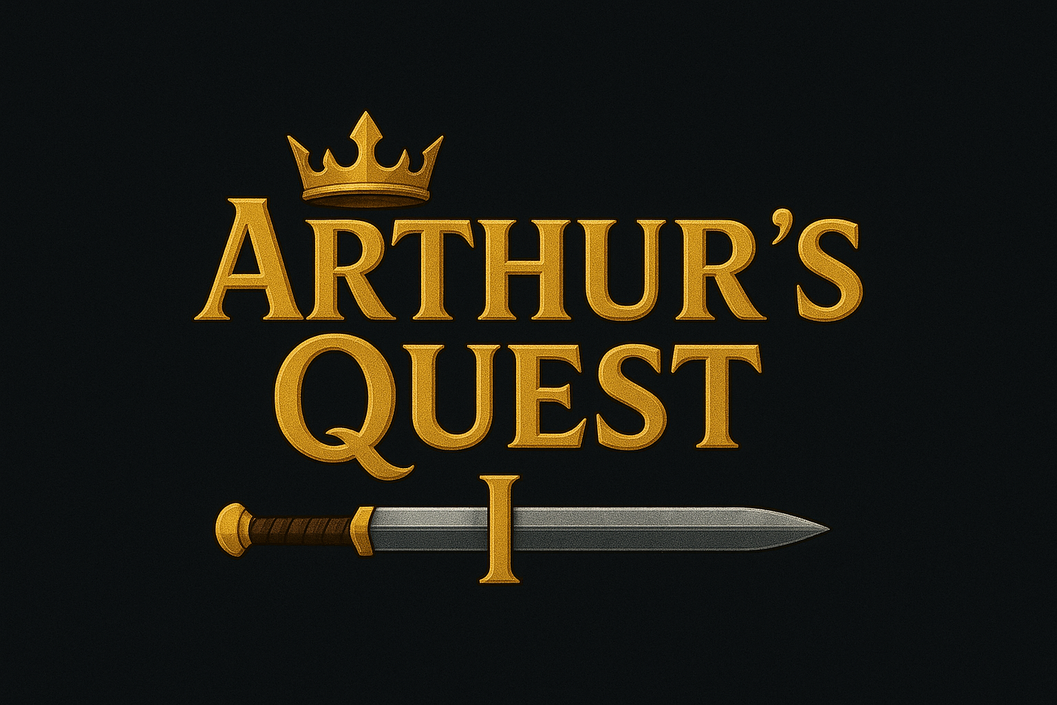 Arthur's Quest I by ENAMOUNE