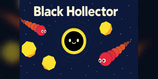 Cover image for Black Hollector