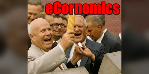 Cover image for eCornomics
