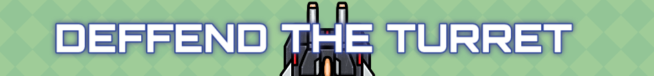 Defend the Turret — survive the slime invasion!