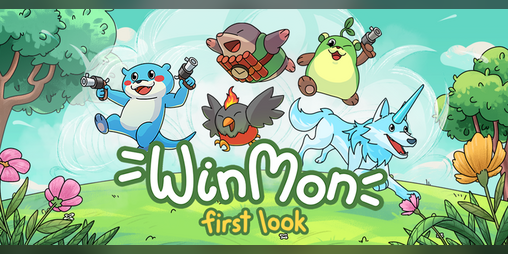 Cover image for WinMon