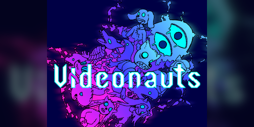 Cover image for Videonauts