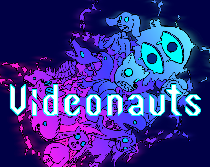 Cover image for Videonauts