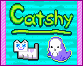 Cover image for Catshy