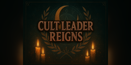 Cover image for Cult Leader Reigns