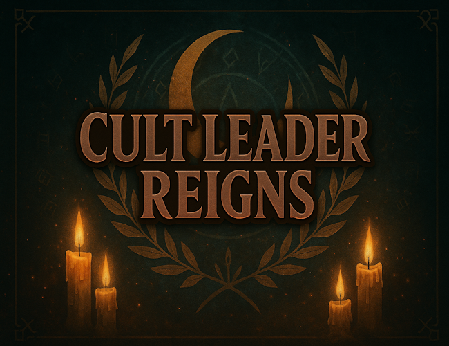 Cover image for Cult Leader Reigns