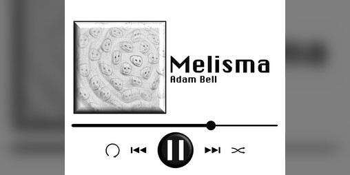 Cover image for Melisma