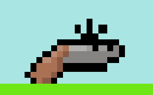 Cover image for Sammy the shotgun
