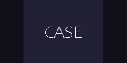 Cover image for CASE