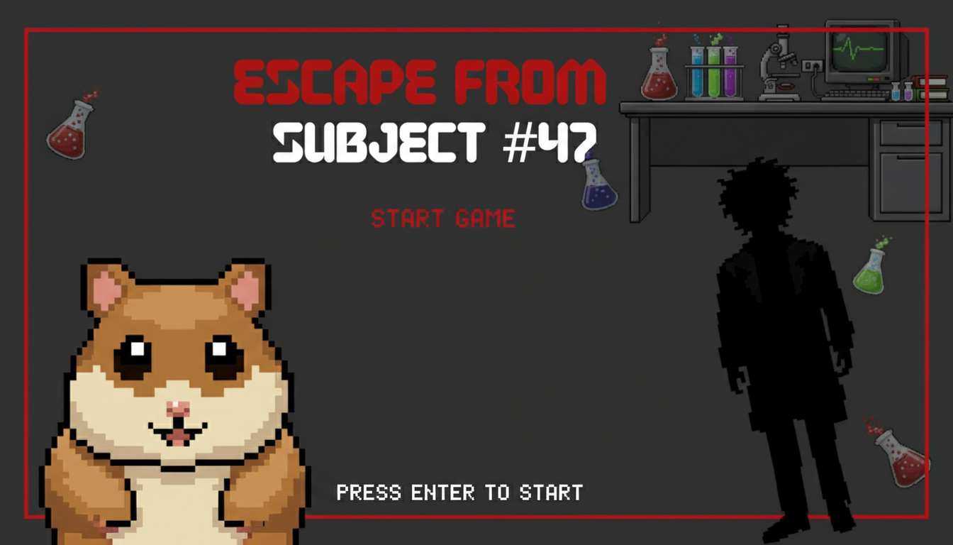 Escape From Subjet #47