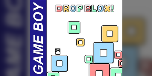 Cover image for DropBlox!
