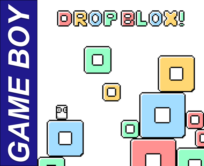 Cover image for DropBlox!