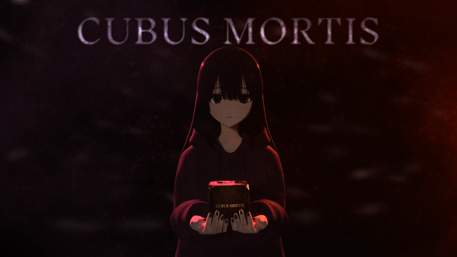 Cover image for Cubus Mortis