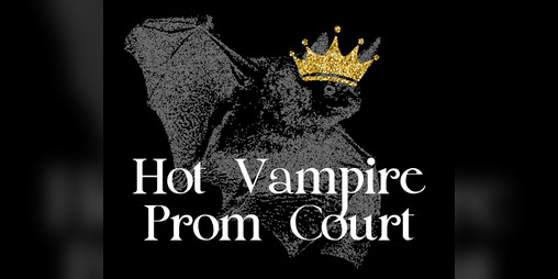 Cover image for Hot Vampire Prom Court
