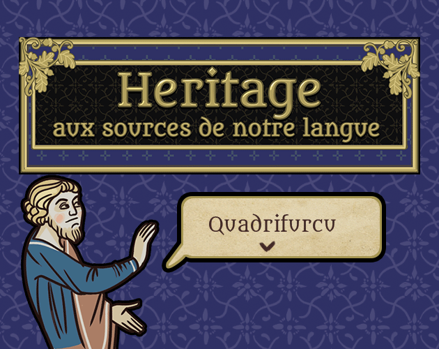 Cover image for Heritage