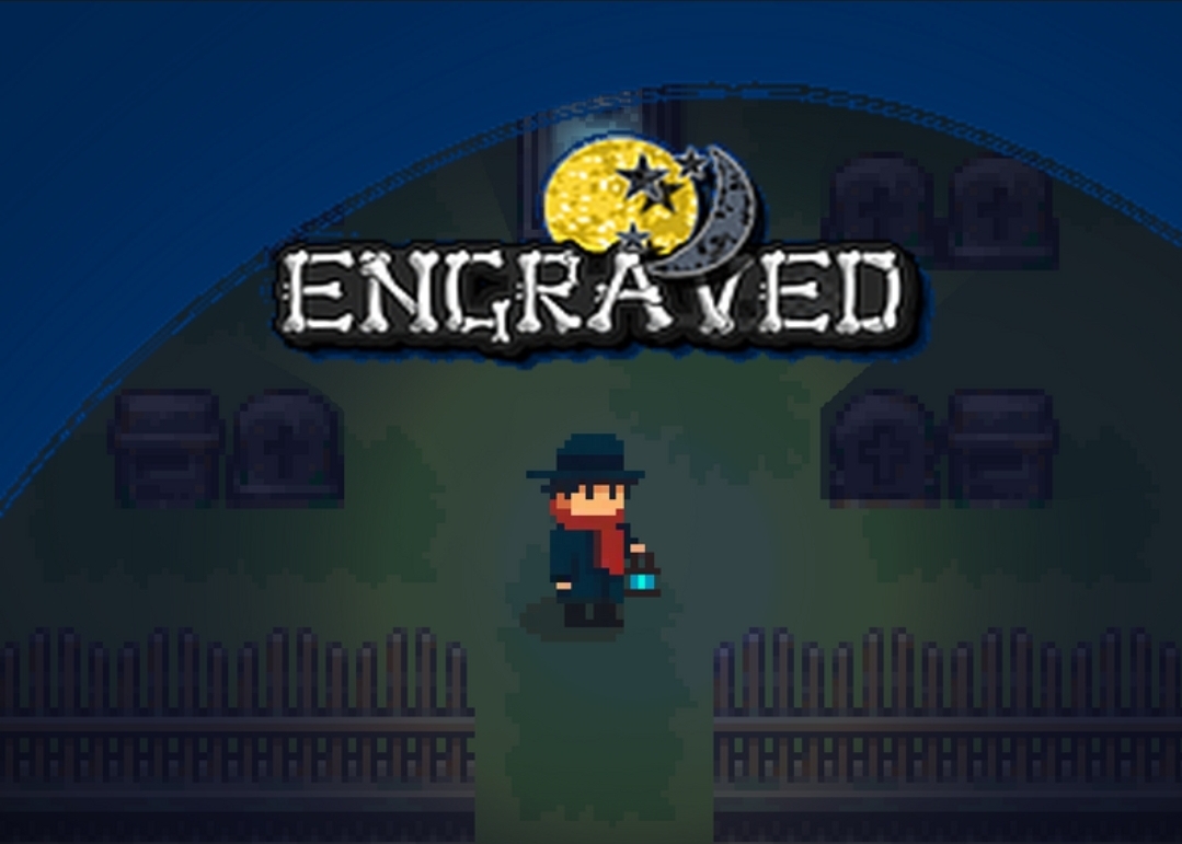 Cover image for Engraved