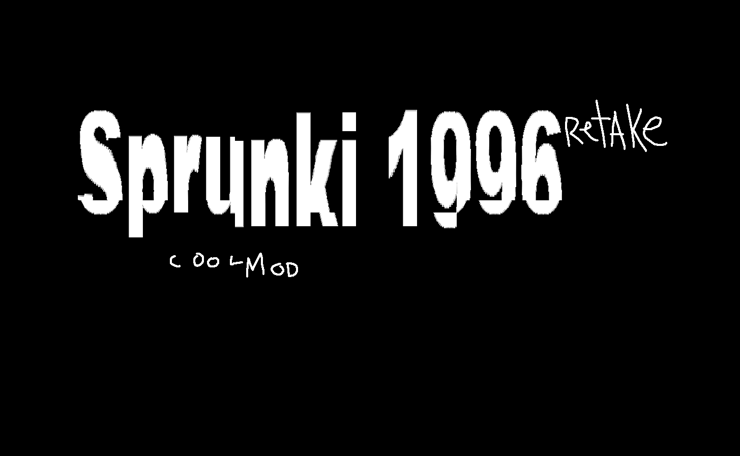 Cover image for 1996 retake [DEMO] (another update)