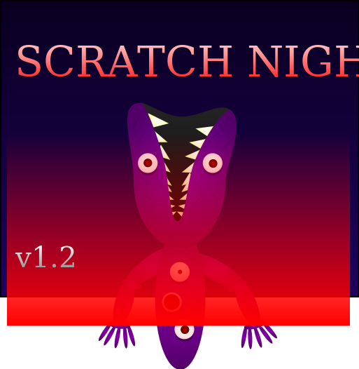 Scratch Night by BimbimBenj