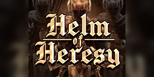 Cover image for Helm of Heresy