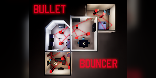 Cover image for Bullet Bouncer