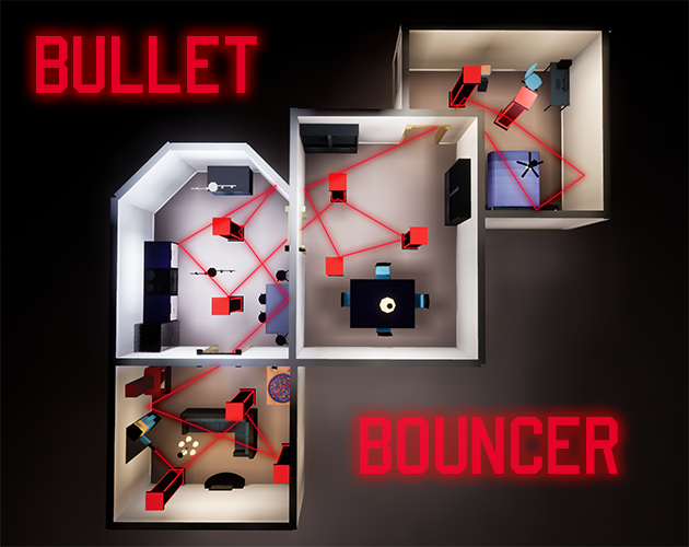 Cover image for Bullet Bouncer