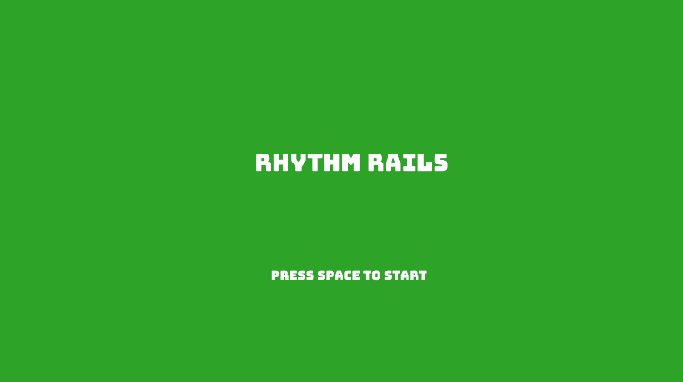 Cover image for Rhythm Rails