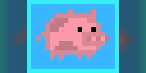 Cover image for Flappy Pig