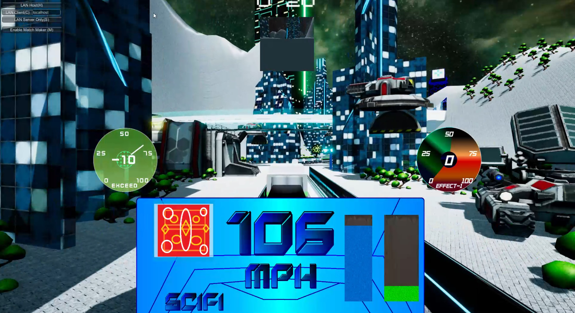 Train Racer 4
