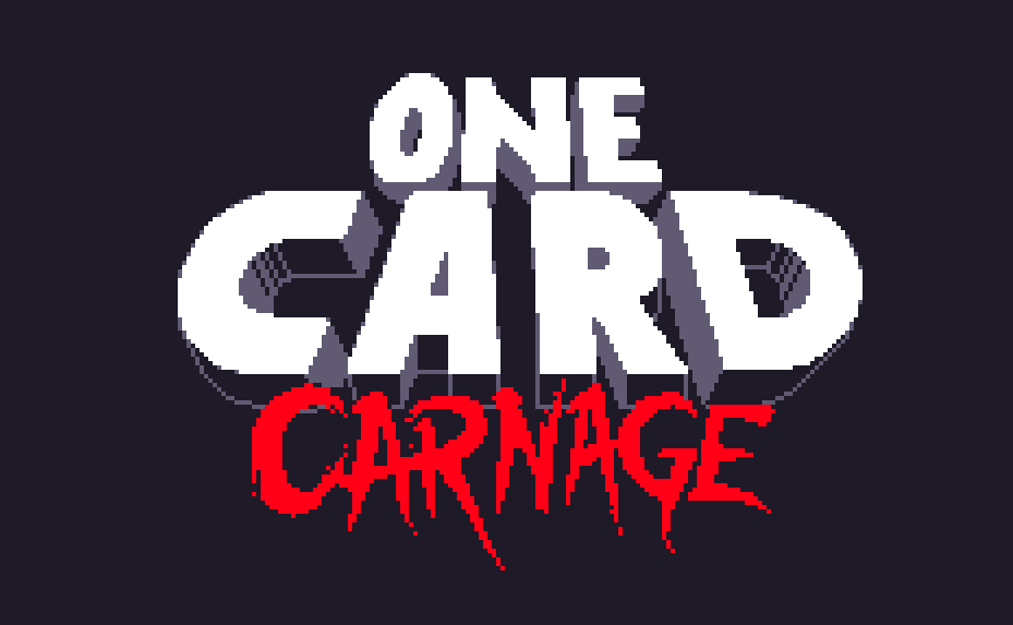One Card Carnage