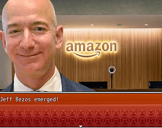 Defeat Bezos!