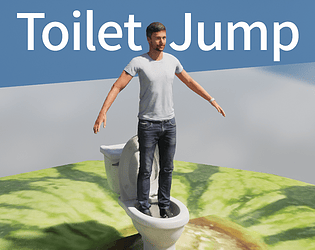 Cover image for Toilet Jump
