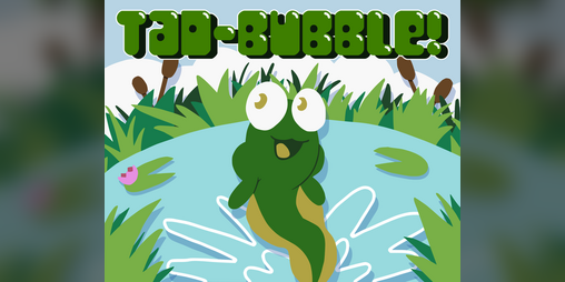 Cover image for Tad-Bubble!