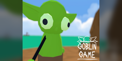 Cover image for Goblin Game