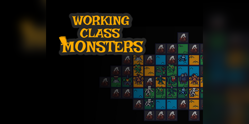 Cover image for The Working Class Monsters - Prototype
