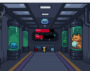 Virtual Space Zoo