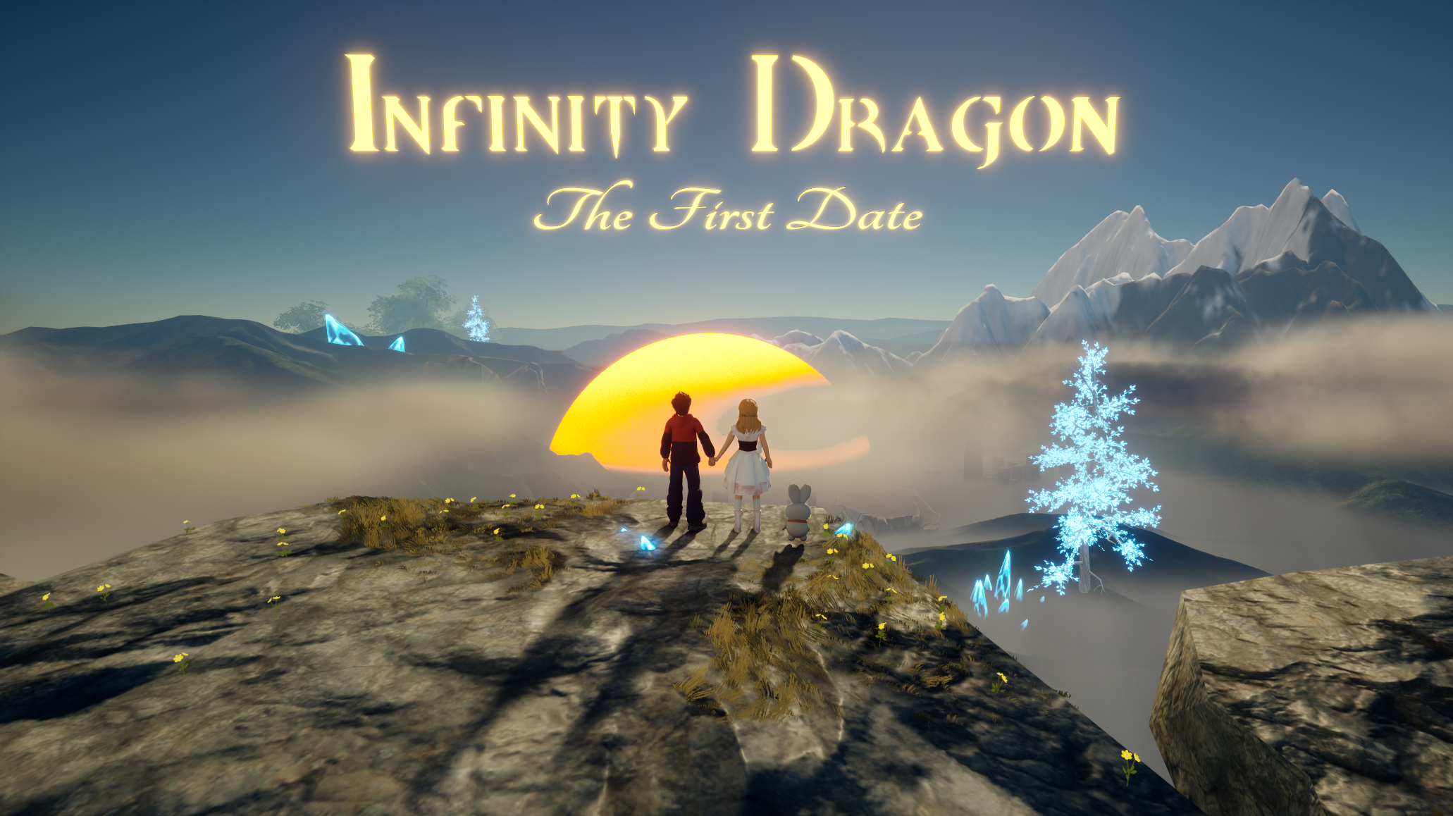 Infinity Dragon - The First Date