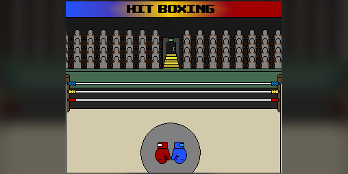 Cover image for Hit Boxing