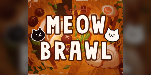 Cover image for Meow Brawl