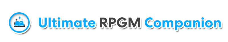 Ultimate RPGM Companion
