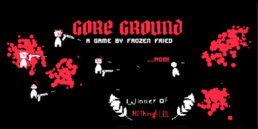 Cover image for Gore Grounds